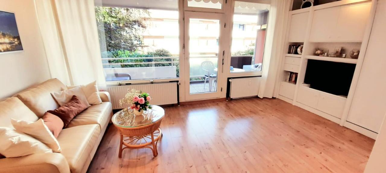 Apartment 3 Minuten Zu Fuss Zum Meer Любек Экстерьер фото