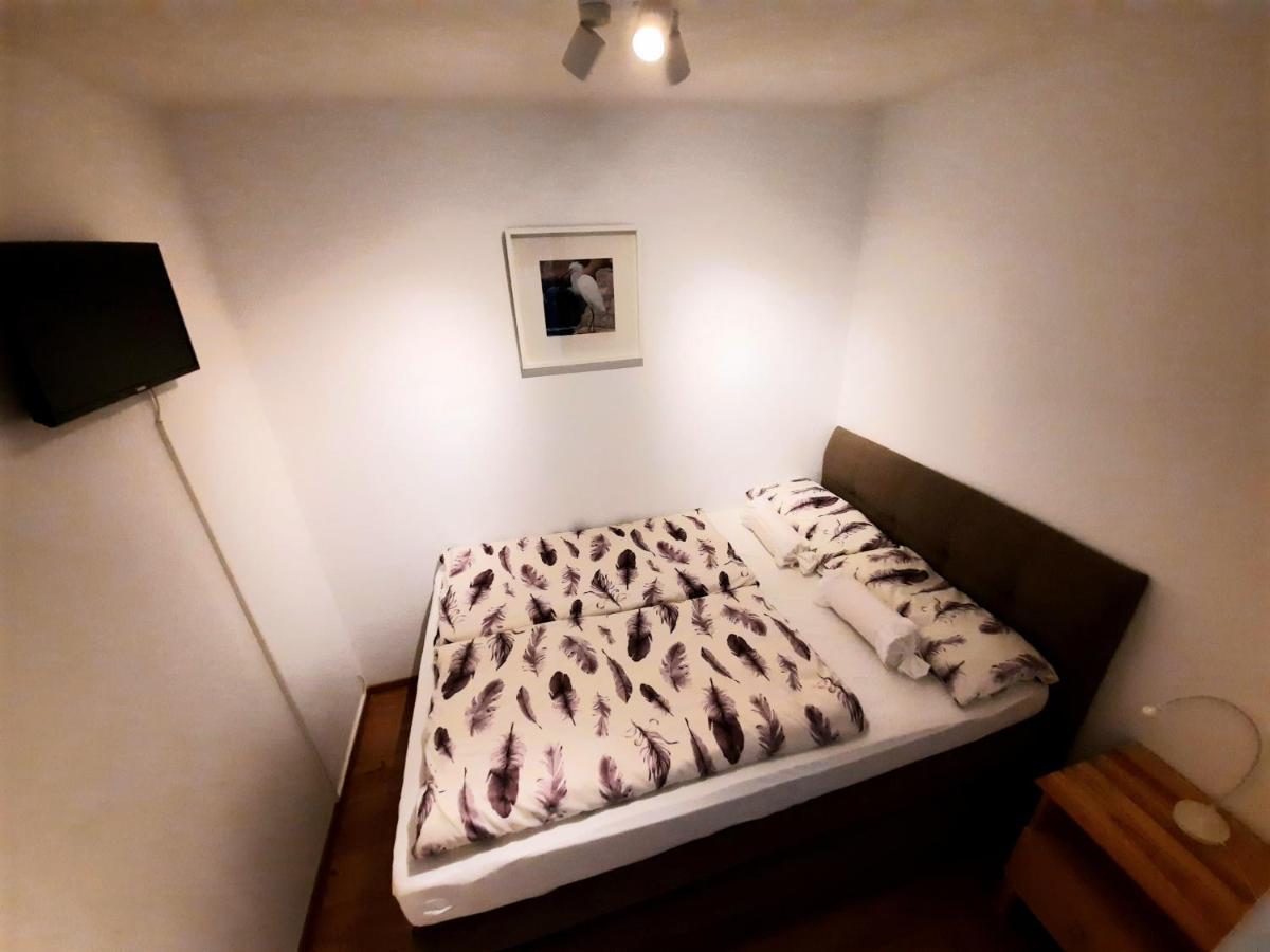 Apartment 3 Minuten Zu Fuss Zum Meer Любек Экстерьер фото